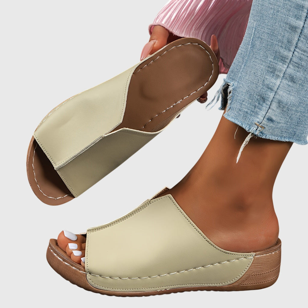 Nora | Elegante Orthopedische Sandalen