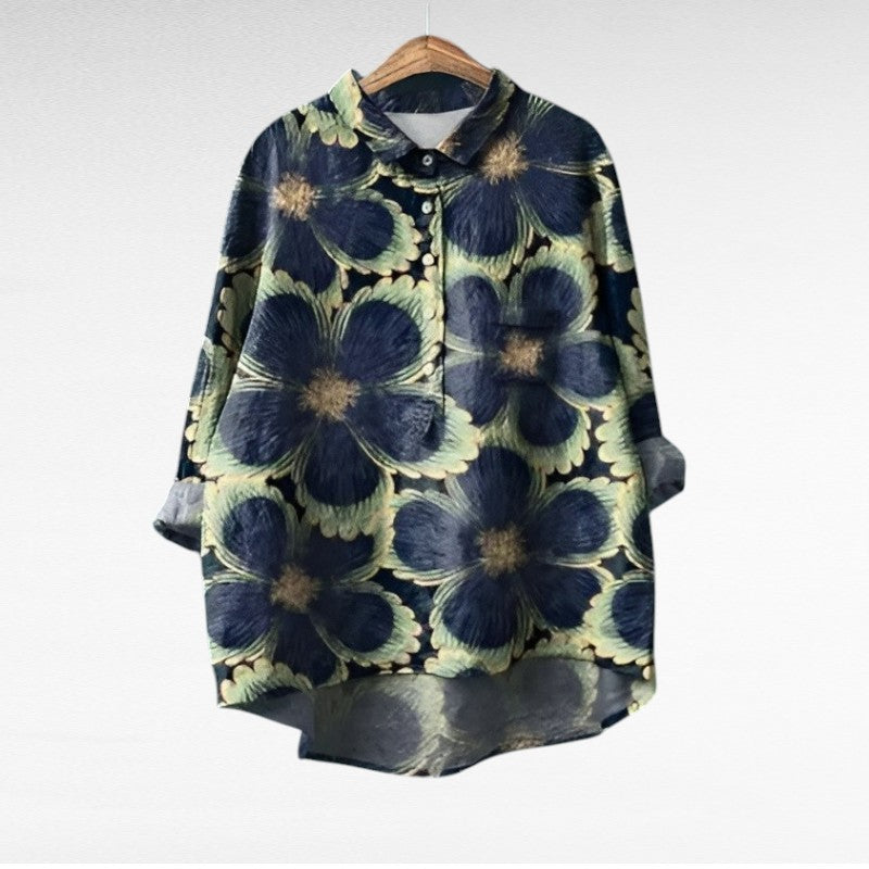 Loes | Elegante zomerblouse