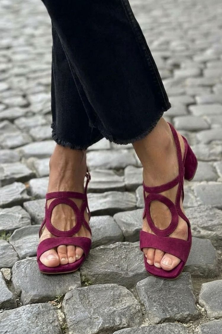 Valentina | Vivace Summer Sandals