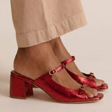 Valentina | Elegante Riviera Sandalen