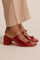 Valentina | Elegante Riviera Sandalen