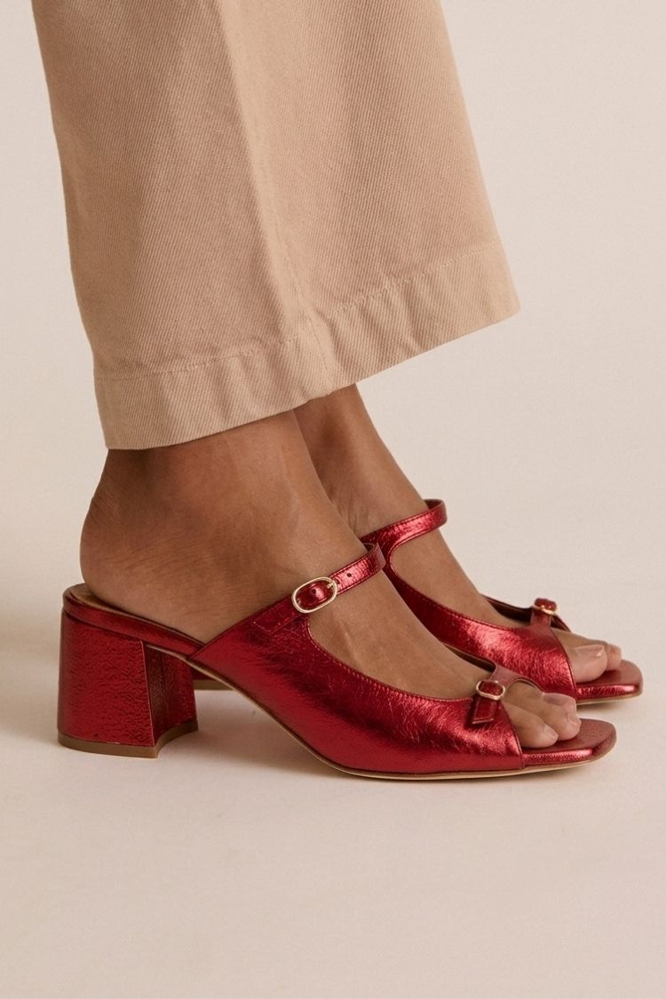 Valentina | Elegante Riviera Sandalen