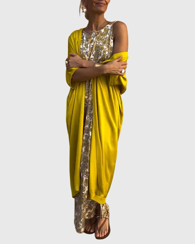 Hanne | Elegante Twee-Piece Set