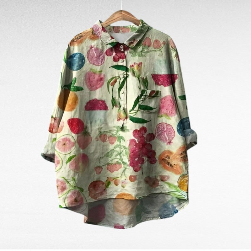 Loes | Elegante zomerblouse