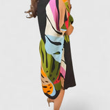 Hilde | Comfortabele Jurk