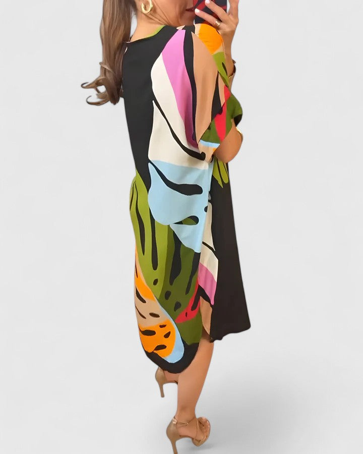 Hilde | Comfortabele Jurk
