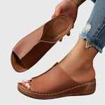 Nora | Elegante Orthopedische Sandalen