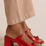 Valentina | Elegante Riviera Sandalen