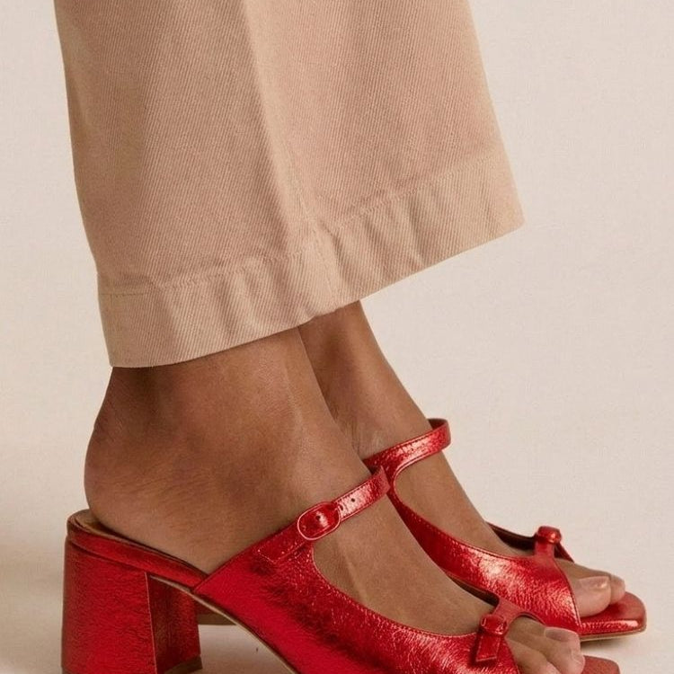 Valentina | Elegante Riviera Sandalen