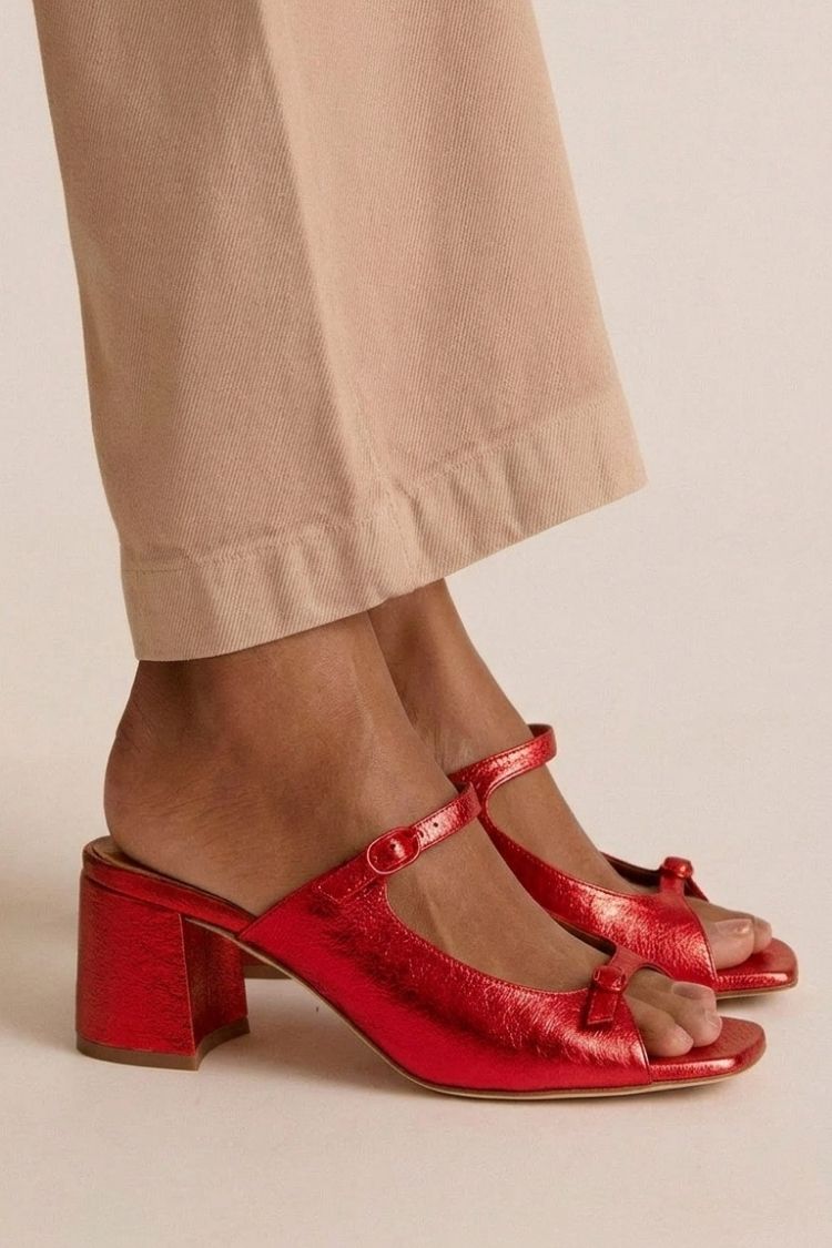 Valentina | Elegante Riviera Sandalen