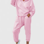 Yfke | Comfortabele Hoodie Set