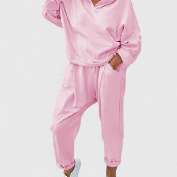 Yfke | Comfortabele Hoodie Set