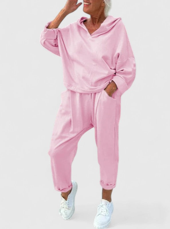 Yfke | Comfortabele Hoodie Set