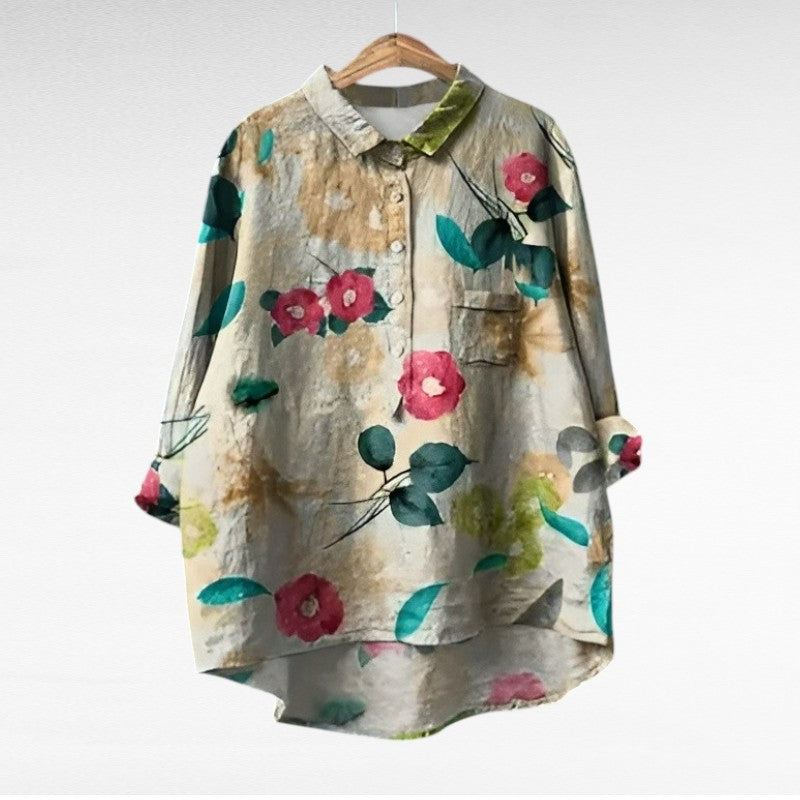 Loes | Elegante zomerblouse