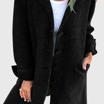 Lisa | Blazer met Knopen