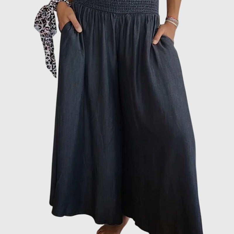 Rosalie | Comfortabele Broeken met Elastische Taille