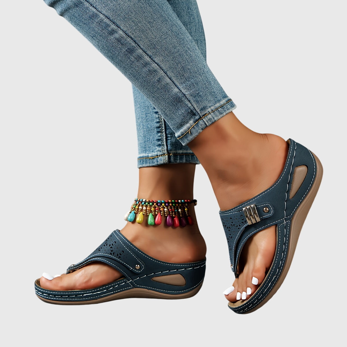 Wieneke | Comfortabele Sandalen