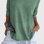 Caroline | Elegante Top met V-Hals