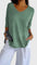 Caroline | Elegante Top met V-Hals