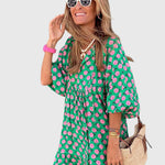 Heleen | Maxi Boheemse Jurk