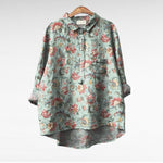 Truus | Elegante zomerblouse