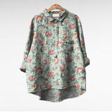 Truus | Elegante zomerblouse