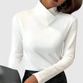 Ria | Elegante Col Rol