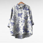 Truus | Elegante zomerblouse