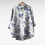 Truus | Elegante zomerblouse