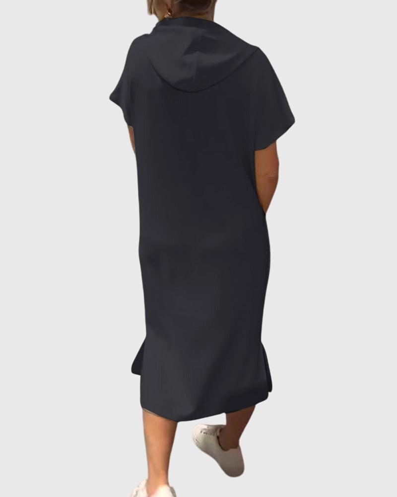 Edith | Casual Sweater Dress