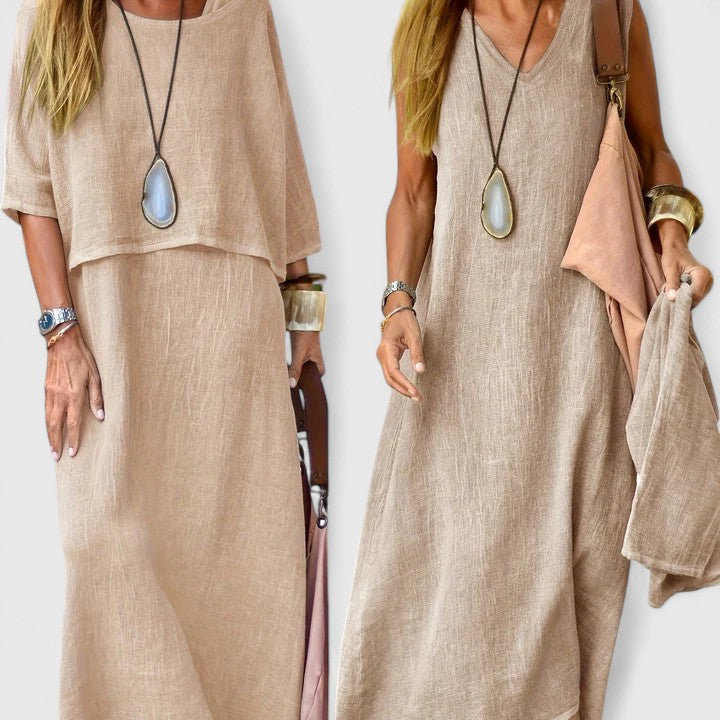 Suze | Elegante Twee-delige Set