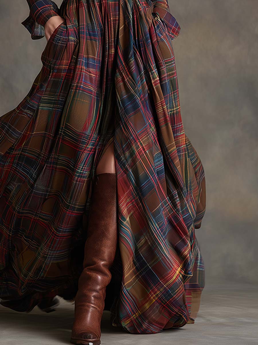 Emma | Mireline Klassieke Hemdblouse