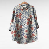 Truus | Elegante zomerblouse