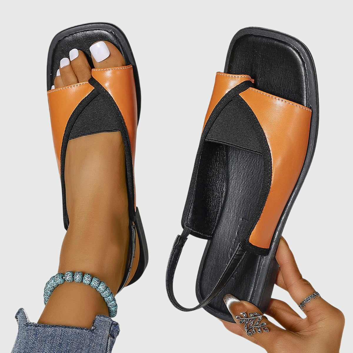 Sophie | Orthopedische sandalen