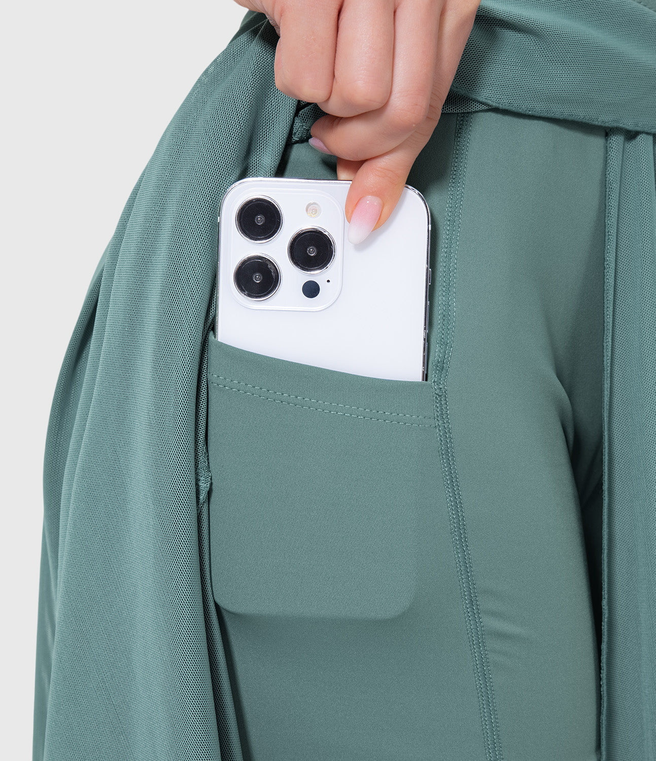 Veerle | Elegante 2-in-1 Rok