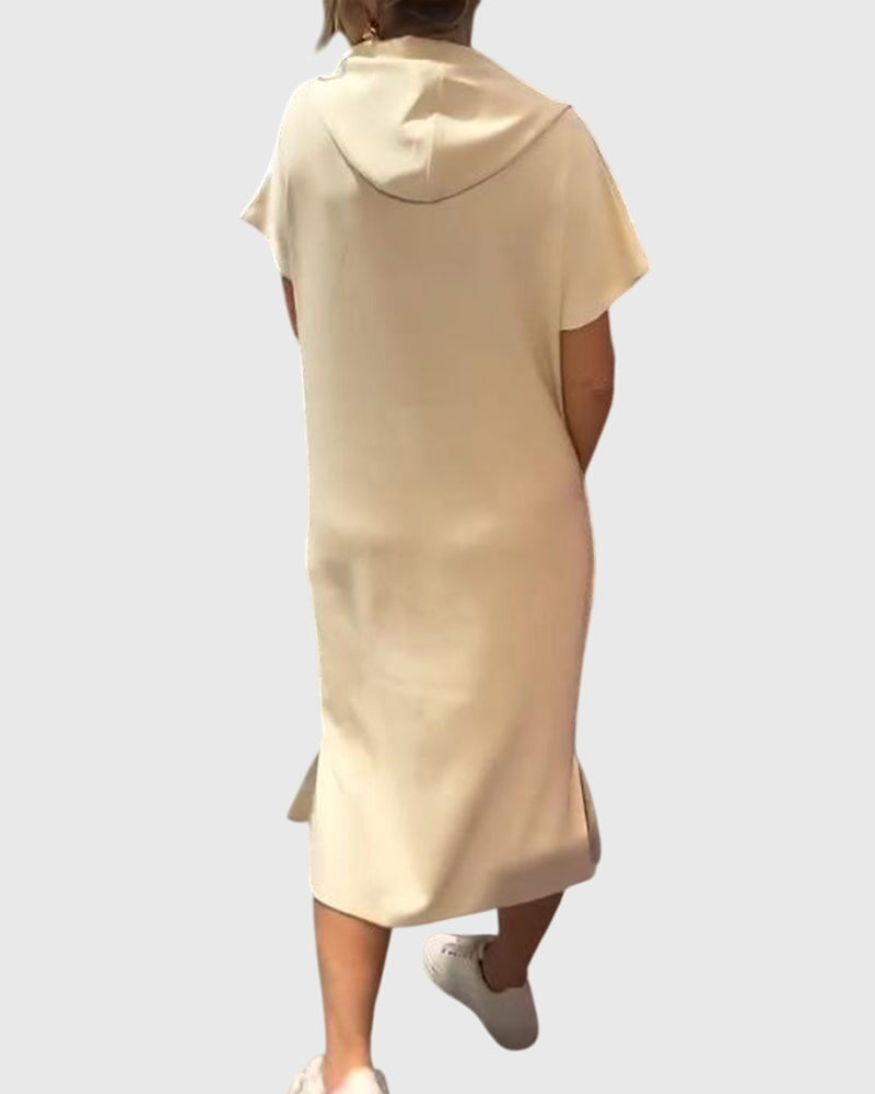 Edith | Casual Sweater Dress