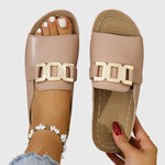 Esmee | Comfortabele Sandalen met Gesp