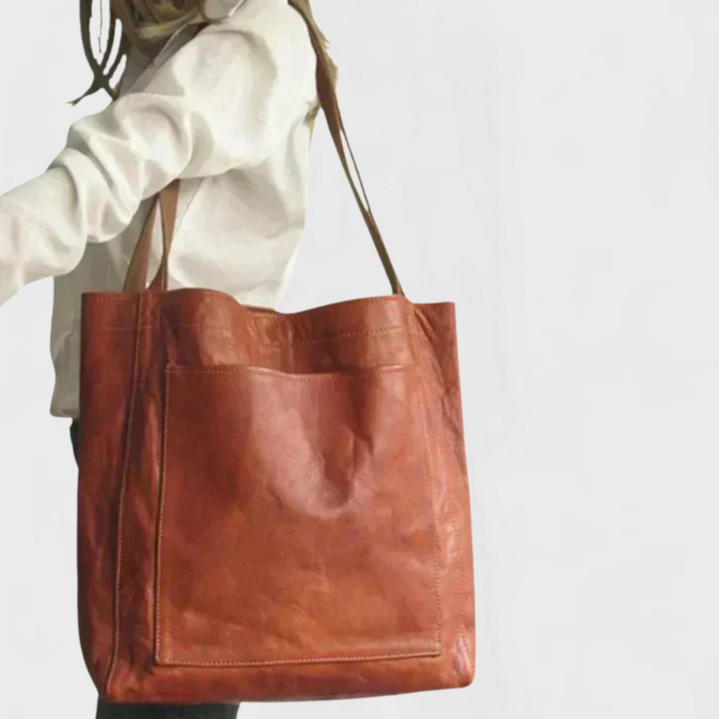 Rosalie | Stijlvolle Leren Tas