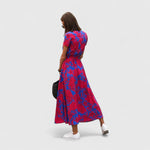 Linda | Elegante Midi Jurk