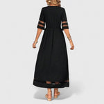 Martha | Elegante Midi Jurk