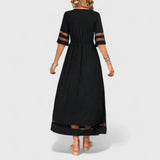Martha | Elegante Midi Jurk