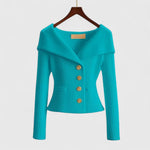 Olive | Elegante Vest
