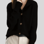 Luna | Retro Stijl Kasjmier Vest