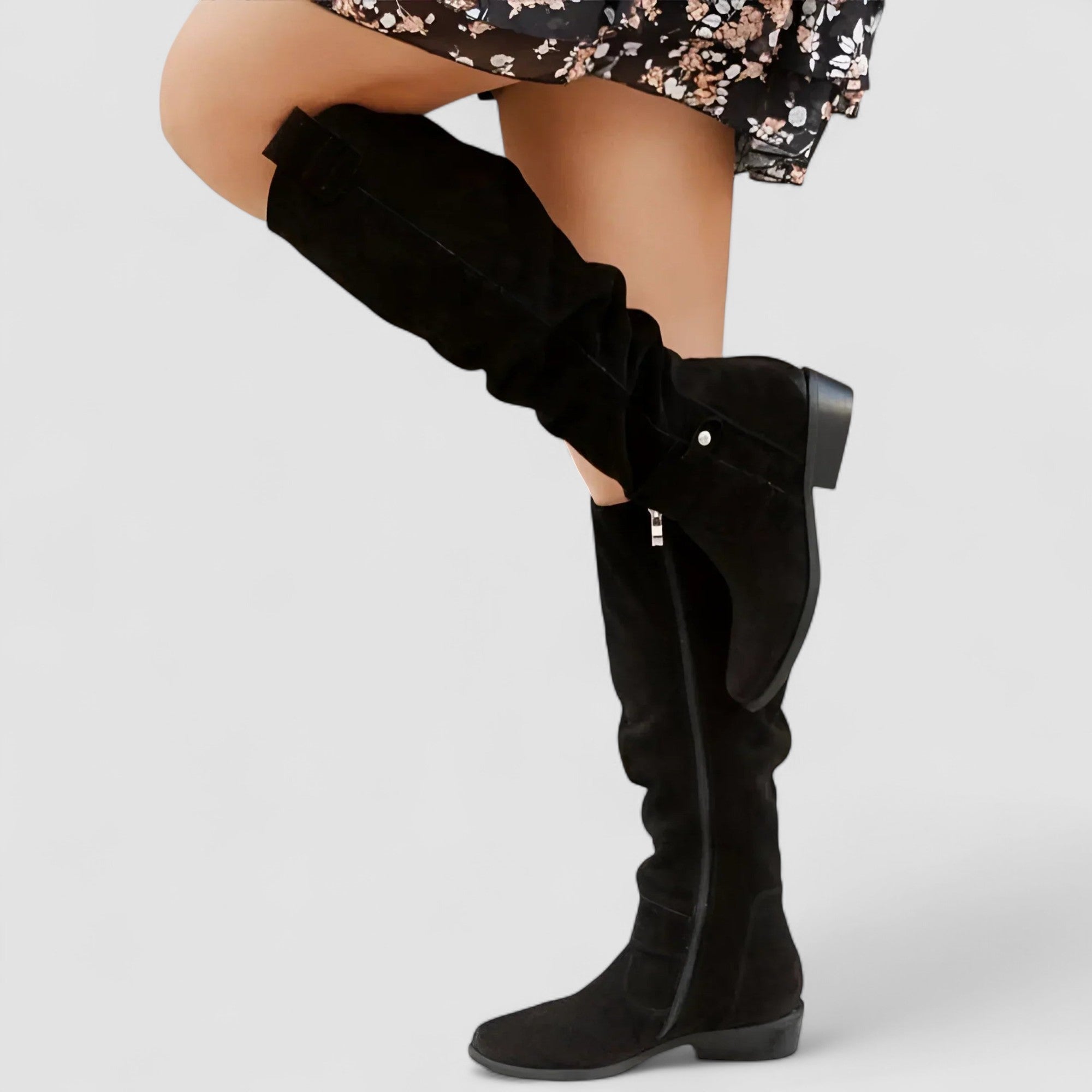 Zara | Orthopedische Westernlaarzen