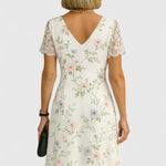 Emma | Elegante Midi Jurk