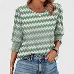 Ineke | Clara Elegant Smocktop