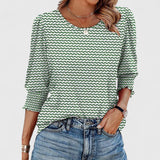 Ineke | Clara Elegant Smocktop