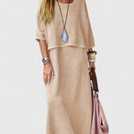 Suze | Elegante Twee-delige Set