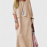 Suze | Elegante Twee-delige Set
