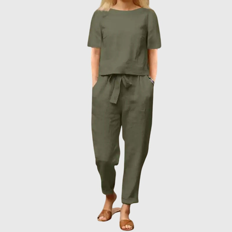 Coosje | Zorgeloos Zomer Ensemble